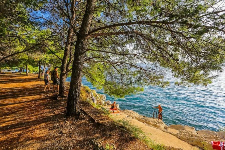 Holiday Home Bajlo Apartment With Three Bedrooms Zadar Exterior photo